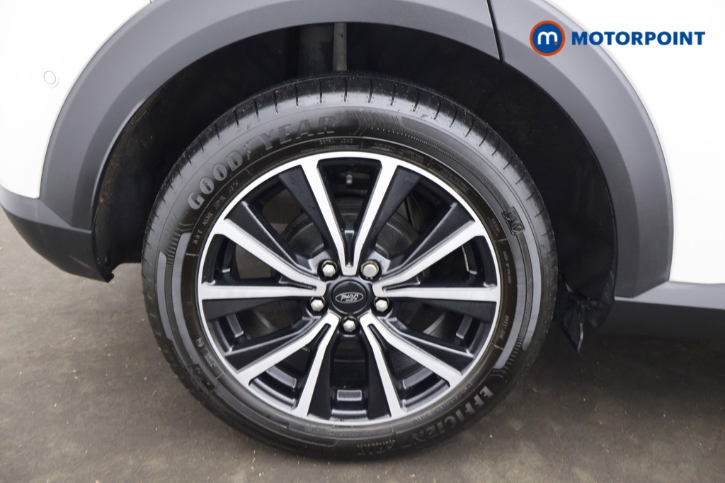 Ford Puma Titanium Manual Petrol SUV - Stock Number (1592752) - 27th supplementary image