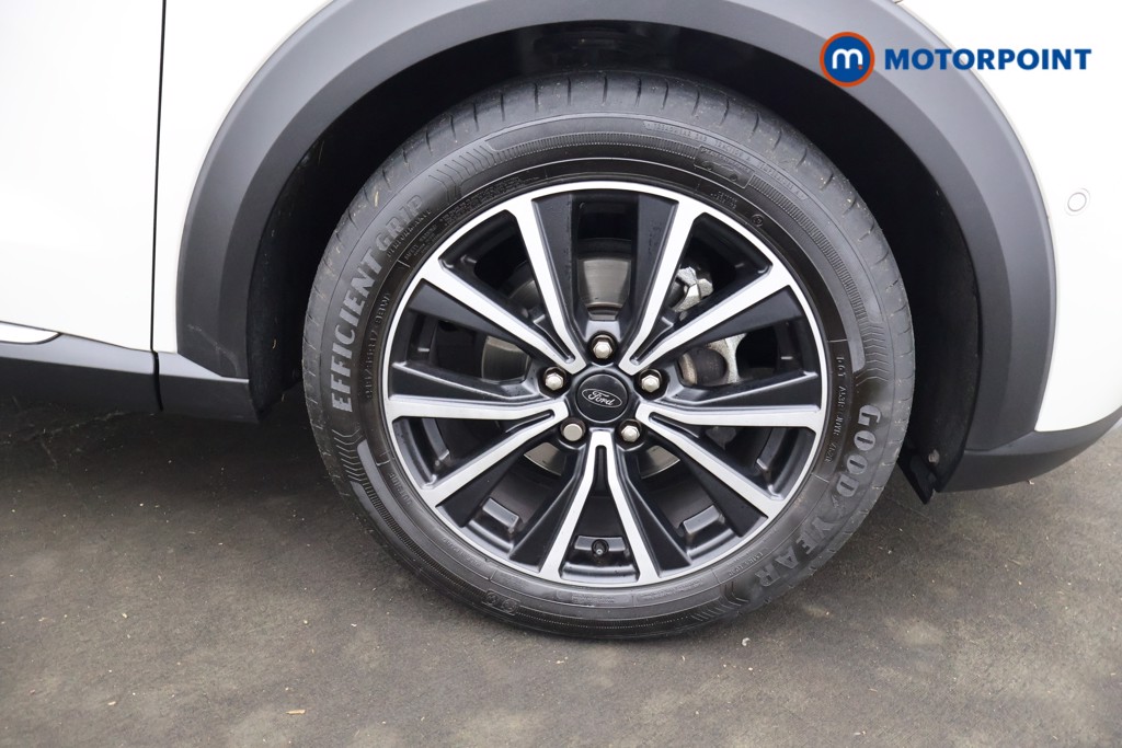 Ford Puma Titanium Manual Petrol SUV - Stock Number (1592752) - 28th supplementary image