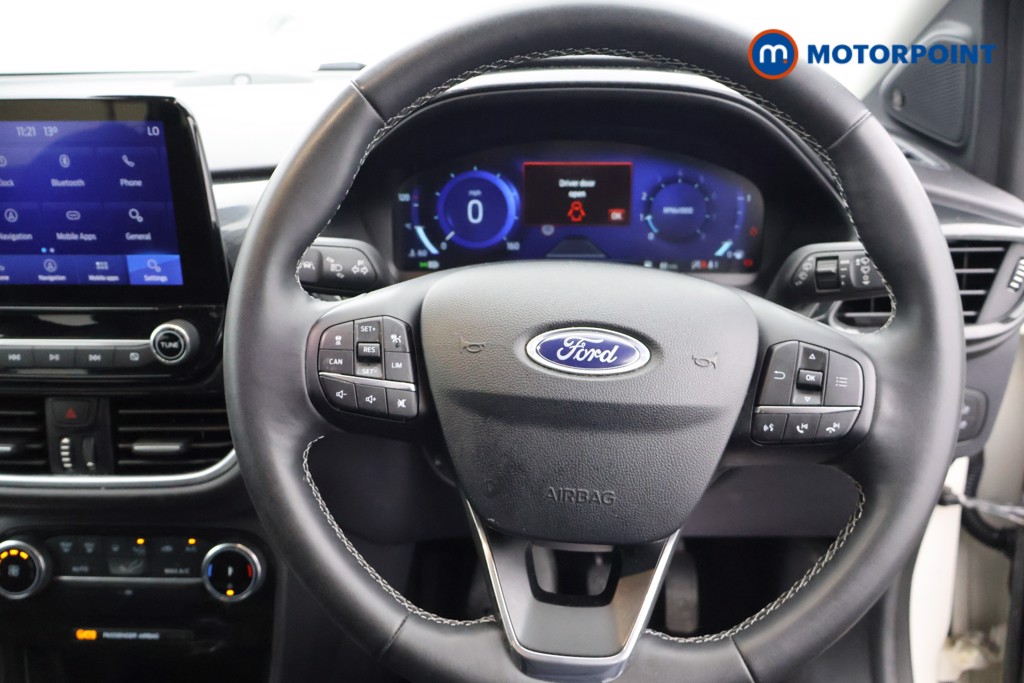 Ford Puma Titanium Manual Petrol SUV - Stock Number (1592752) - 1st supplementary image