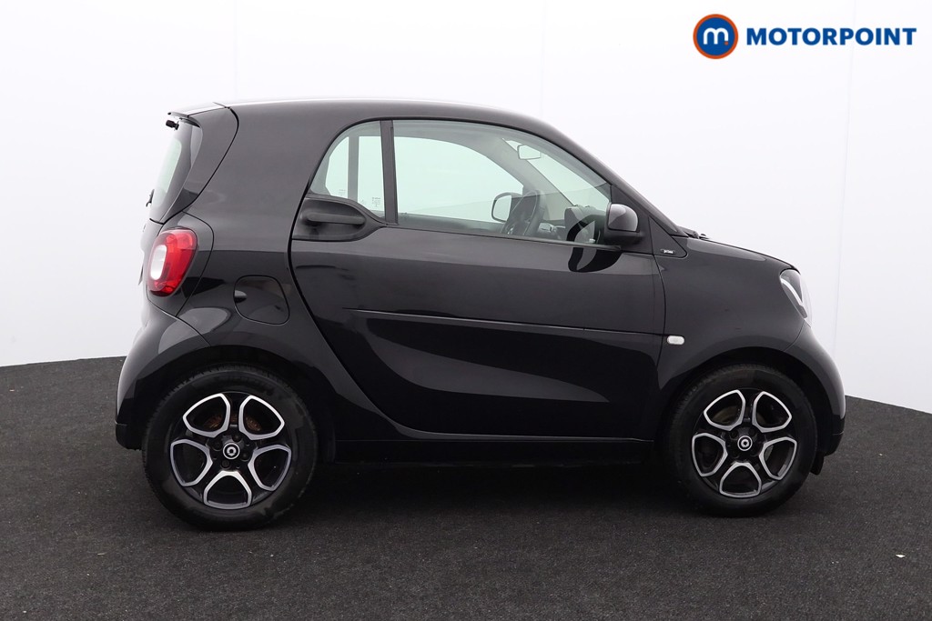 Smart Fortwo Coupe Prime Automatic Petrol Hatchback - Stock Number (1592824) - Drivers side