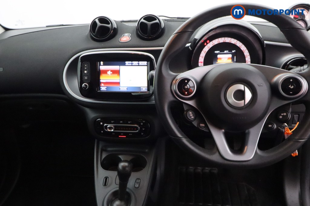 Smart Fortwo Coupe Prime Automatic Petrol Hatchback - Stock Number (1592824) - 1st supplementary image