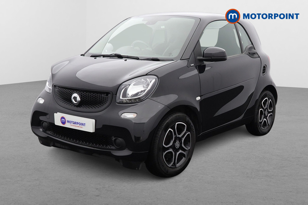 Smart Fortwo Coupe Prime Automatic Petrol Hatchback - Stock Number (1592824) - Passenger side front corner