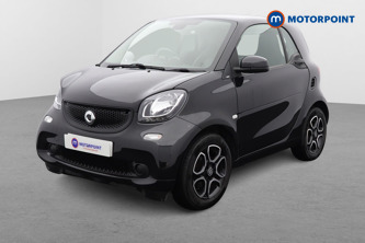 Smart Fortwo Coupe Prime Automatic Petrol Hatchback - Stock Number (1592824) - Passenger side front corner
