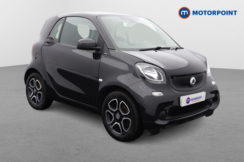 Smart Fortwo Coupe Prime Automatic Petrol Hatchback - Stock Number (1592824) - Drivers side front corner