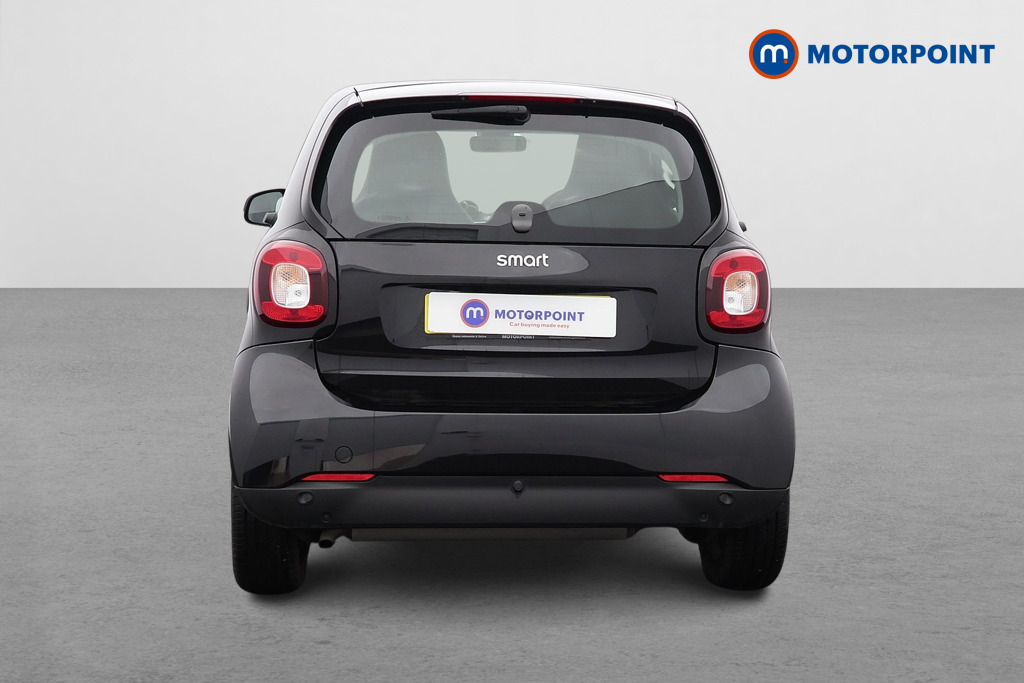Smart Fortwo Coupe Prime Automatic Petrol Hatchback - Stock Number (1592824) - Rear bumper
