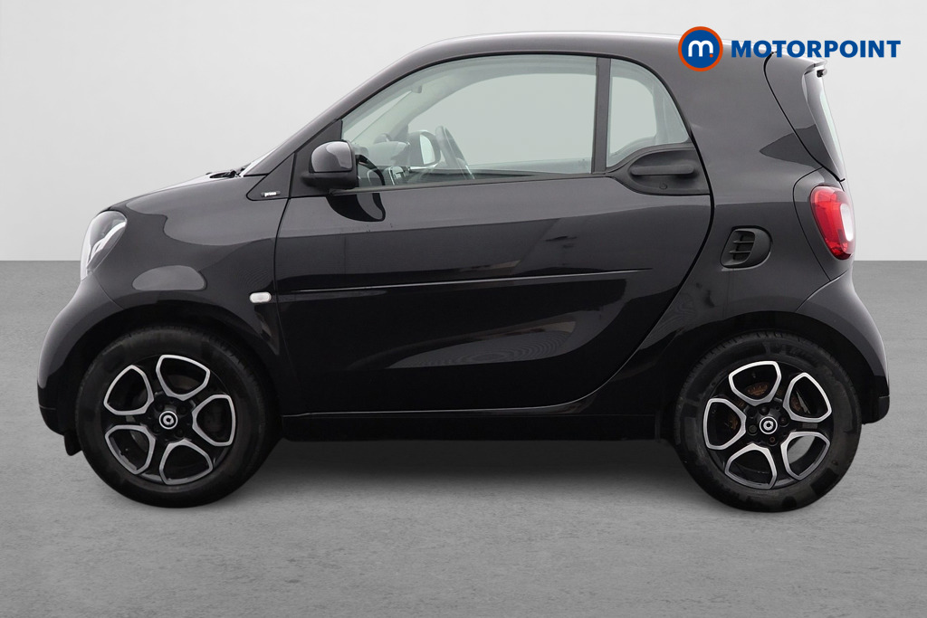 Smart Fortwo Coupe Prime Automatic Petrol Hatchback - Stock Number (1592824) - Passenger side