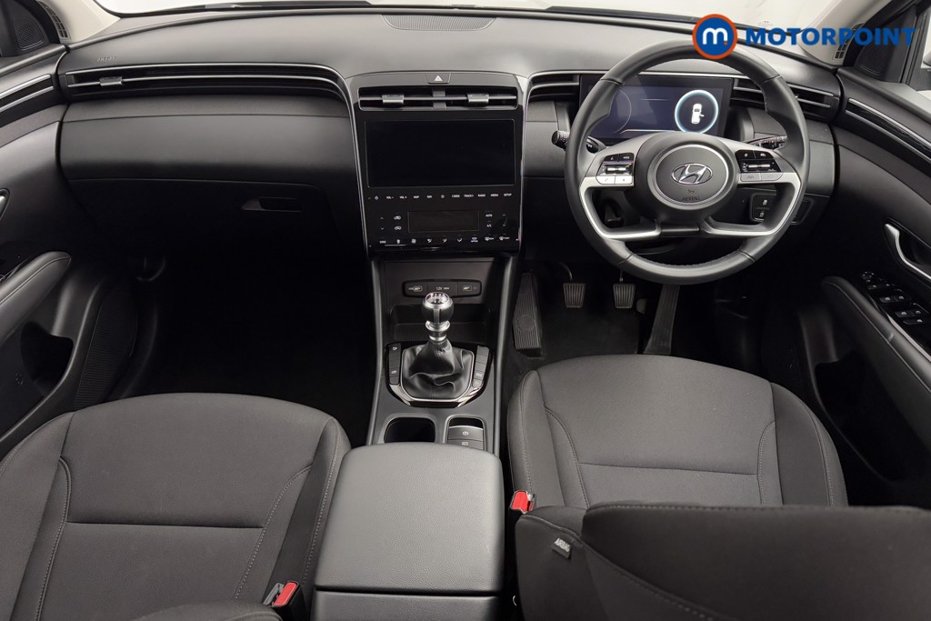 Hyundai Tucson Se Connect Manual Petrol SUV - Stock Number (1592831) - 2nd supplementary image