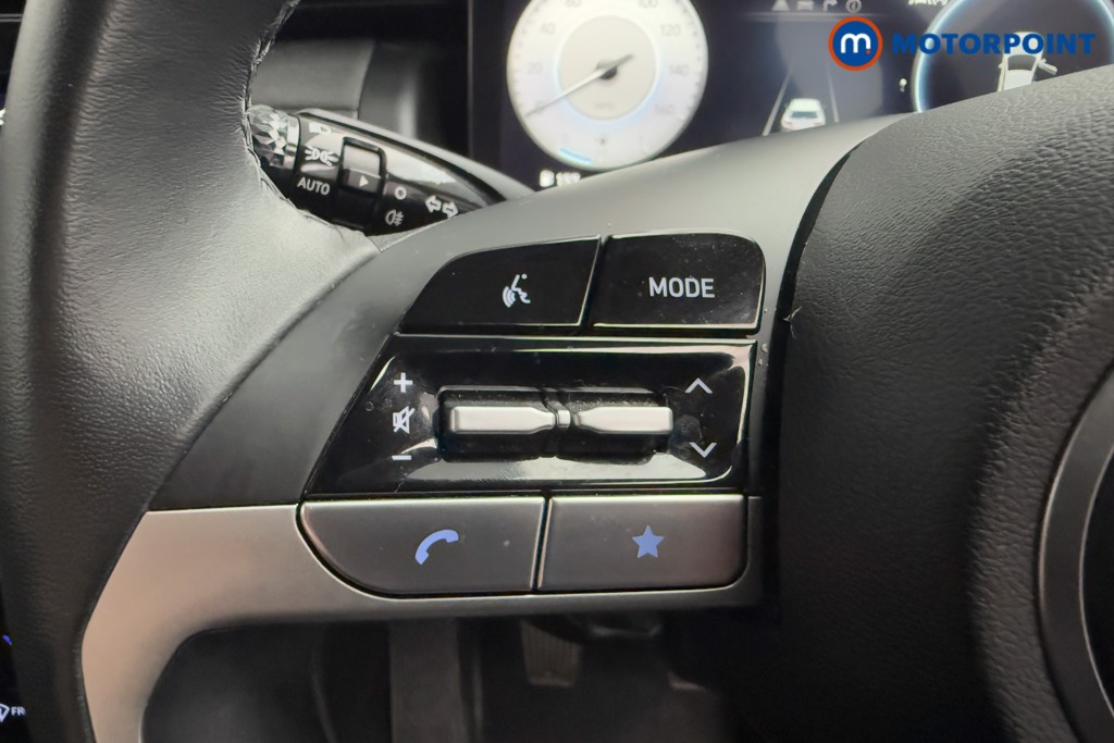 Hyundai Tucson Se Connect Manual Petrol SUV - Stock Number (1592831) - 4th supplementary image