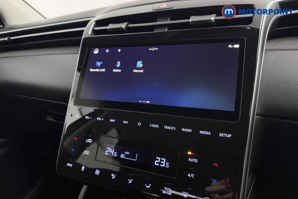 Hyundai Tucson Se Connect Manual Petrol SUV - Stock Number (1592831) - 8th supplementary image