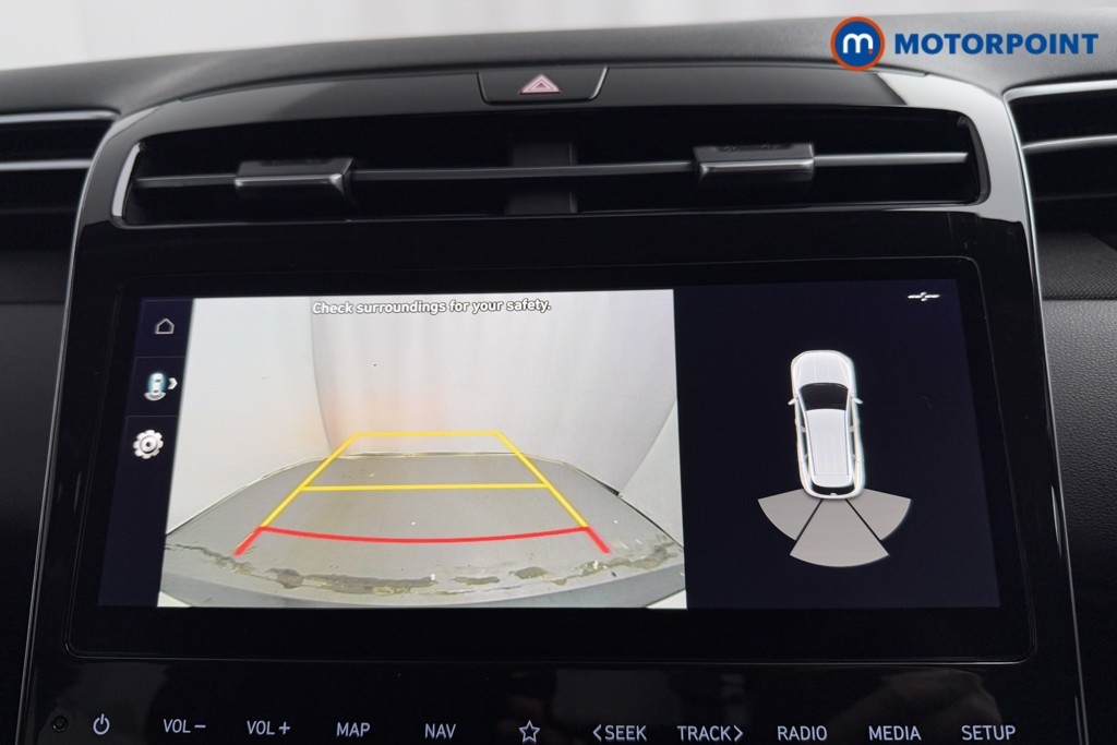 Hyundai Tucson Se Connect Manual Petrol SUV - Stock Number (1592831) - 12th supplementary image