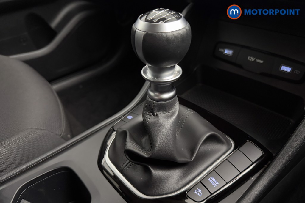 Hyundai Tucson Se Connect Manual Petrol SUV - Stock Number (1592831) - 14th supplementary image