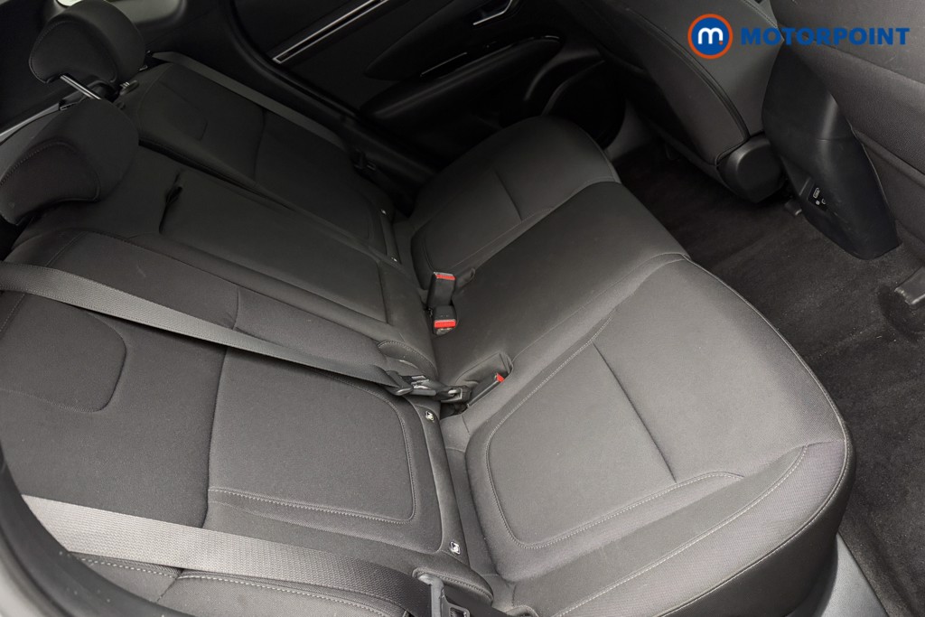 Hyundai Tucson Se Connect Manual Petrol SUV - Stock Number (1592831) - 26th supplementary image