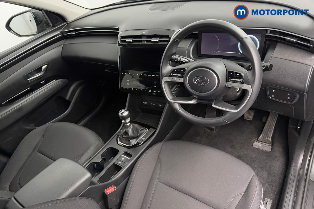 Hyundai Tucson Se Connect Manual Petrol SUV - Stock Number (1592831) - 1st supplementary image
