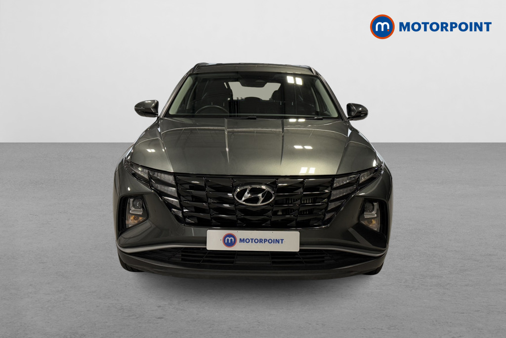Hyundai Tucson Se Connect Manual Petrol SUV - Stock Number (1592831) - Front bumper