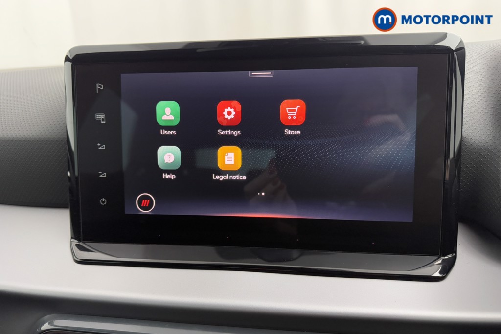 Seat Ibiza Xcellence Automatic Petrol Hatchback - Stock Number (1592868) - 8th supplementary image