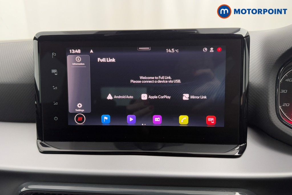 Seat Ibiza Xcellence Automatic Petrol Hatchback - Stock Number (1592868) - 10th supplementary image