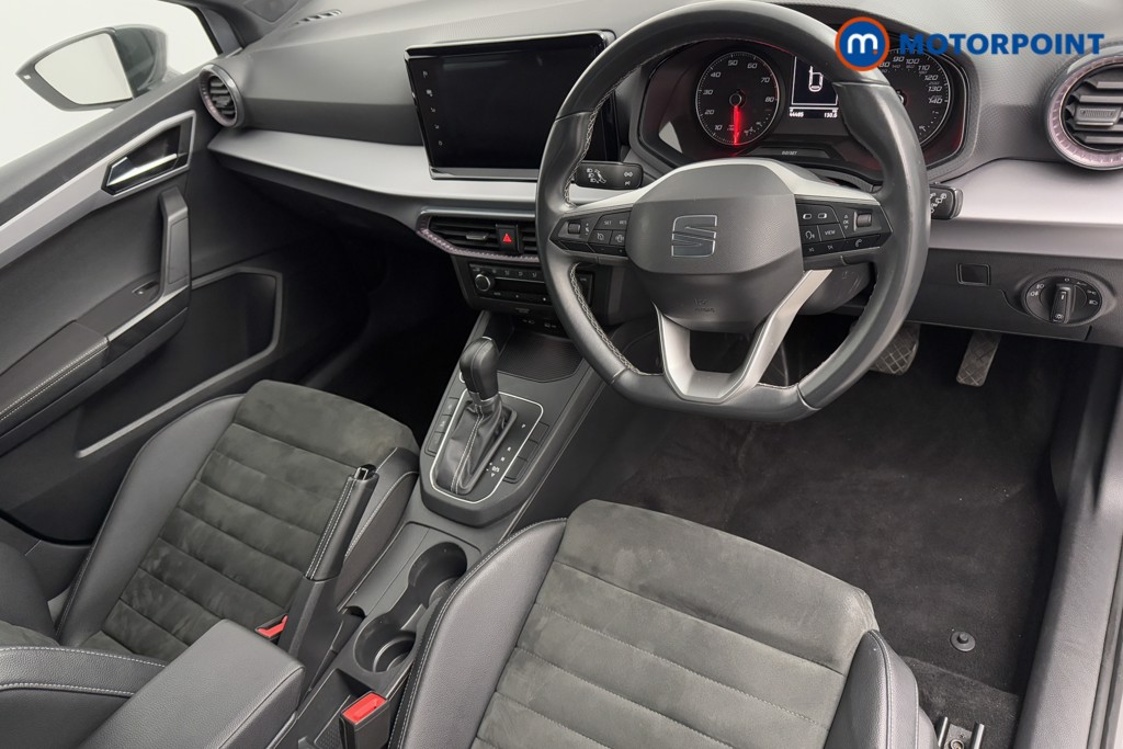 Seat Ibiza Xcellence Automatic Petrol Hatchback - Stock Number (1592868) - 1st supplementary image