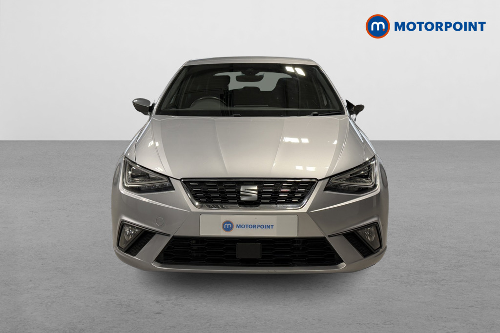 Seat Ibiza Xcellence Automatic Petrol Hatchback - Stock Number (1592868) - Front bumper