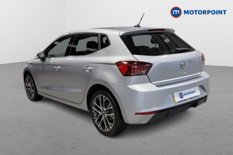Seat Ibiza Xcellence Automatic Petrol Hatchback - Stock Number (1592868) - Passenger side rear corner