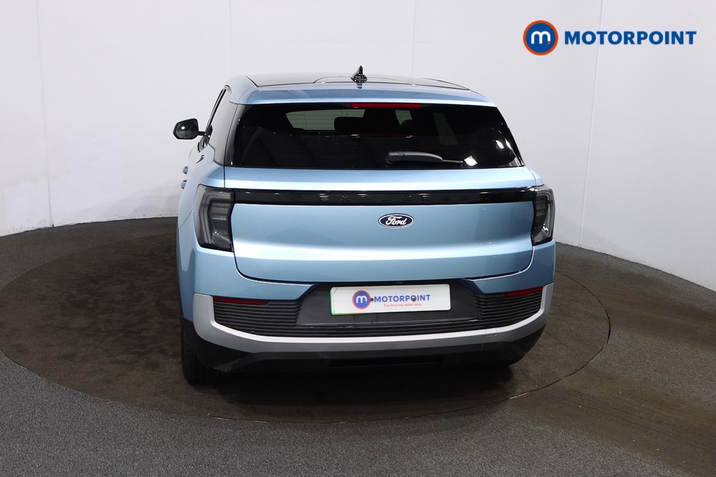 Ford Explorer Premium Automatic Electric SUV - Stock Number (1592896) - Rear bumper