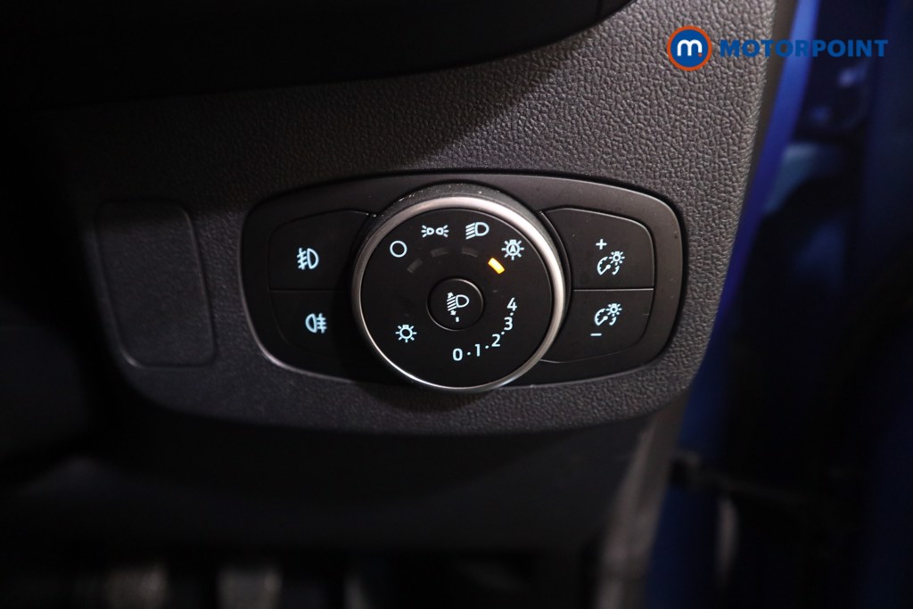 Ford Puma Titanium First Edition Manual Petrol SUV - Stock Number (1592928) - 12th supplementary image