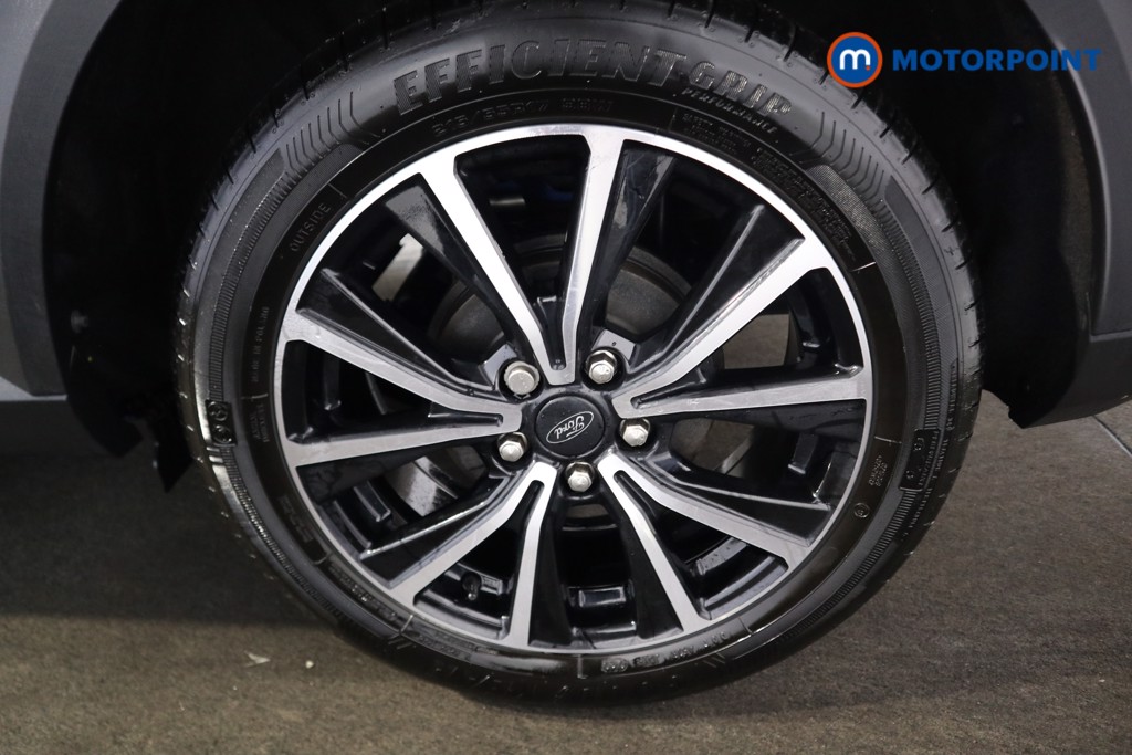 Ford Puma Titanium First Edition Manual Petrol SUV - Stock Number (1592928) - 24th supplementary image