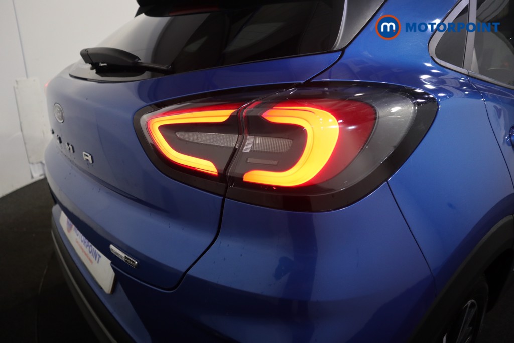 Ford Puma Titanium First Edition Manual Petrol SUV - Stock Number (1592928) - 28th supplementary image