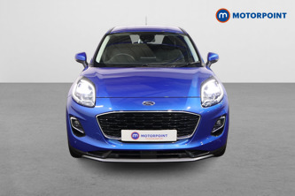 Ford Puma Titanium First Edition Manual Petrol SUV - Stock Number (1592928) - Front bumper