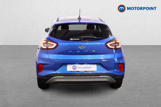 Ford Puma Titanium First Edition Manual Petrol SUV - Stock Number (1592928) - Rear bumper
