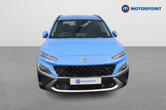 Hyundai Kona Premium Automatic Petrol-Electric Hybrid SUV - Stock Number (1592930) - Front bumper