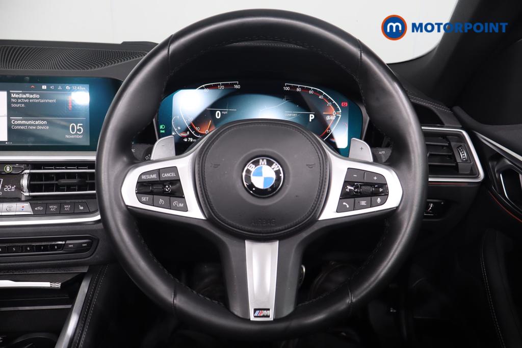 BMW 4 Series M Sport Automatic Petrol Convertible - Stock Number (1592971) - 10th supplementary image