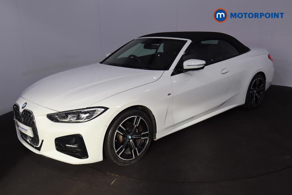 BMW 4 Series M Sport Automatic Petrol Convertible - Stock Number (1592971) - 24th supplementary image