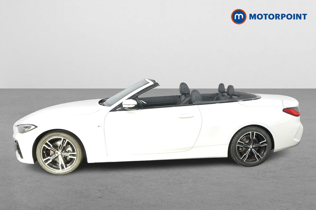 BMW 4 Series M Sport Automatic Petrol Convertible - Stock Number (1592971) - Passenger side