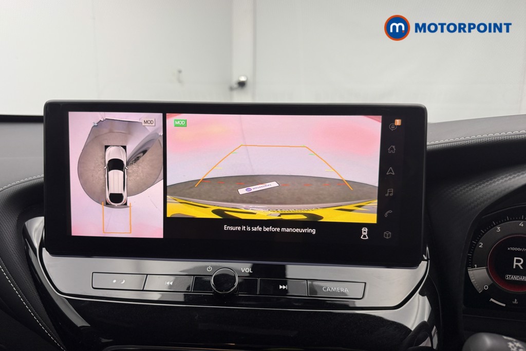 Nissan Juke Tekna Automatic Petrol SUV - Stock Number (1592996) - 26th supplementary image