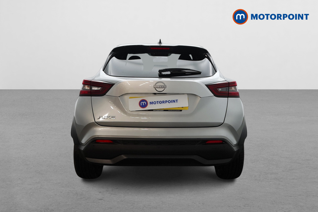 Nissan Juke Tekna Automatic Petrol SUV - Stock Number (1592996) - Rear bumper