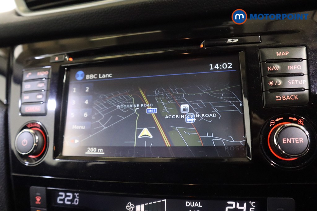 Nissan Qashqai Acenta Premium Manual Diesel SUV - Stock Number (1593034) - 2nd supplementary image