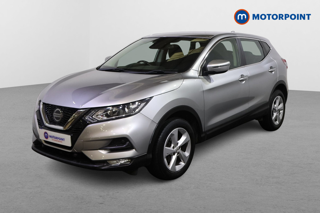 Nissan Qashqai Acenta Premium Manual Diesel SUV - Stock Number (1593034) - Passenger side front corner