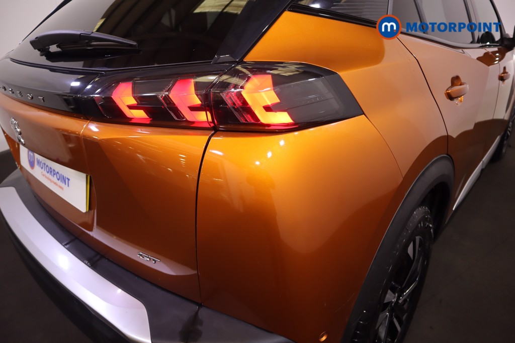 Peugeot 2008 GT Automatic Petrol SUV - Stock Number (1593107) - 26th supplementary image