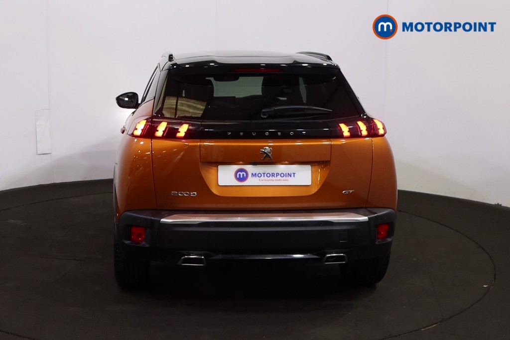 Peugeot 2008 GT Automatic Petrol SUV - Stock Number (1593107) - Rear bumper