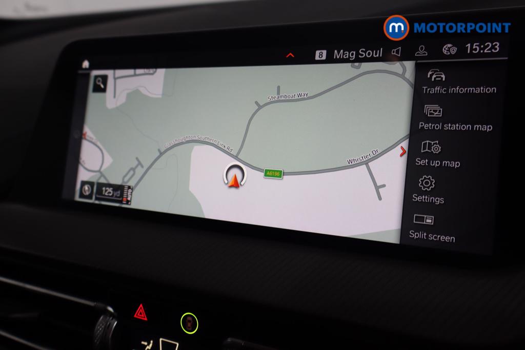 BMW 1 Series M Sport Automatic Diesel Hatchback - Stock Number (1593173) - 4th supplementary image