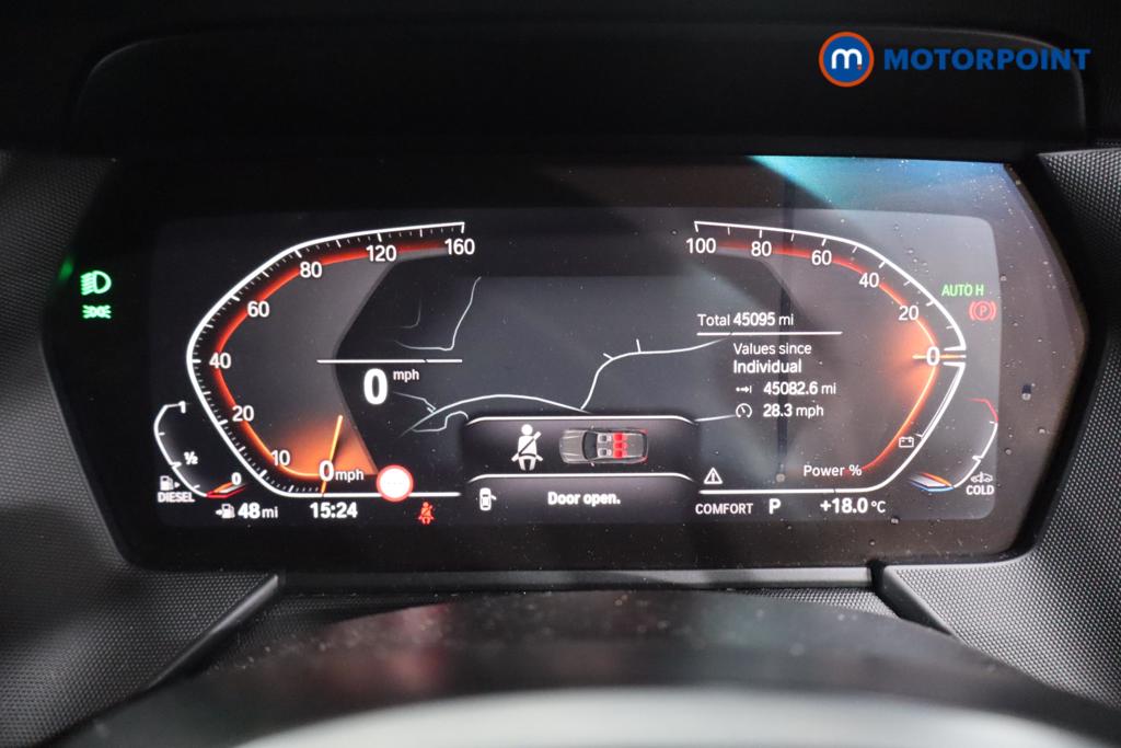 BMW 1 Series M Sport Automatic Diesel Hatchback - Stock Number (1593173) - 10th supplementary image