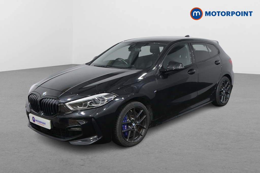BMW 1 Series M Sport Automatic Diesel Hatchback - Stock Number (1593173) - Passenger side front corner