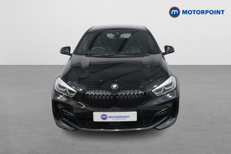 BMW 1 Series M Sport Automatic Diesel Hatchback - Stock Number (1593173) - Front bumper