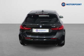BMW 1 Series M Sport Automatic Diesel Hatchback - Stock Number (1593173) - Rear bumper