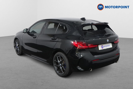 BMW 1 Series M Sport Automatic Diesel Hatchback - Stock Number (1593173) - Passenger side rear corner