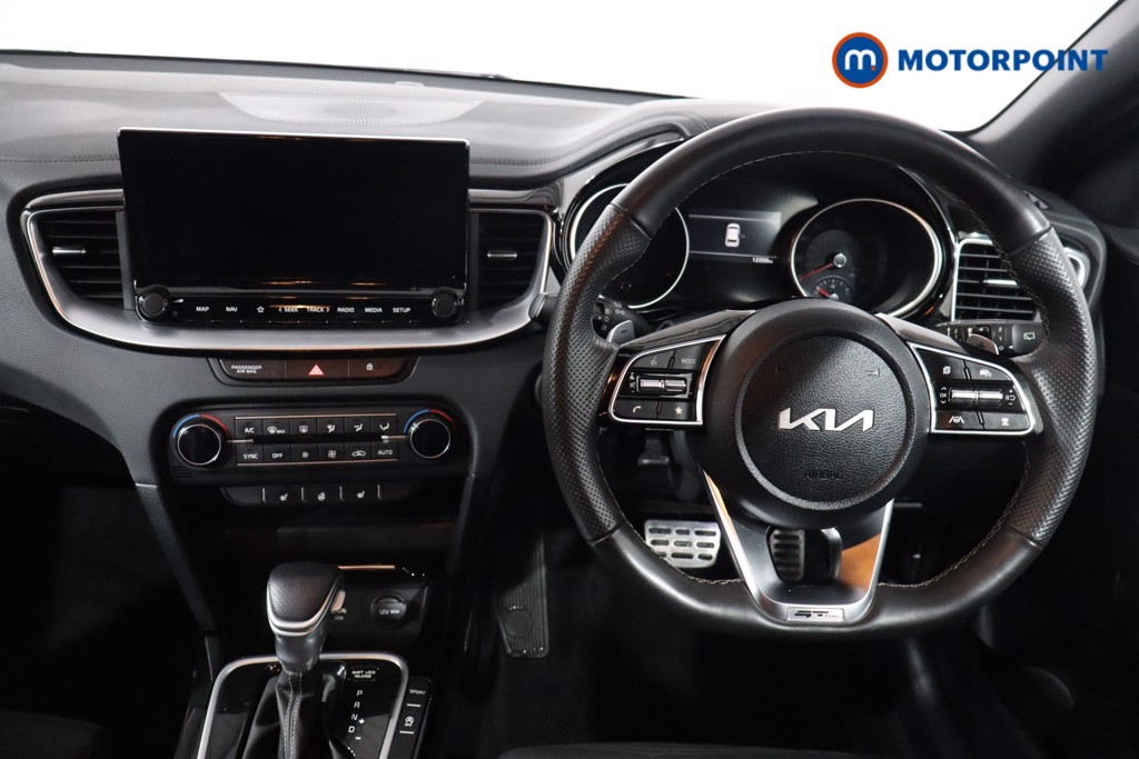 KIA Ceed Gt-Line Automatic Petrol Hatchback - Stock Number (1593179) - 3rd supplementary image