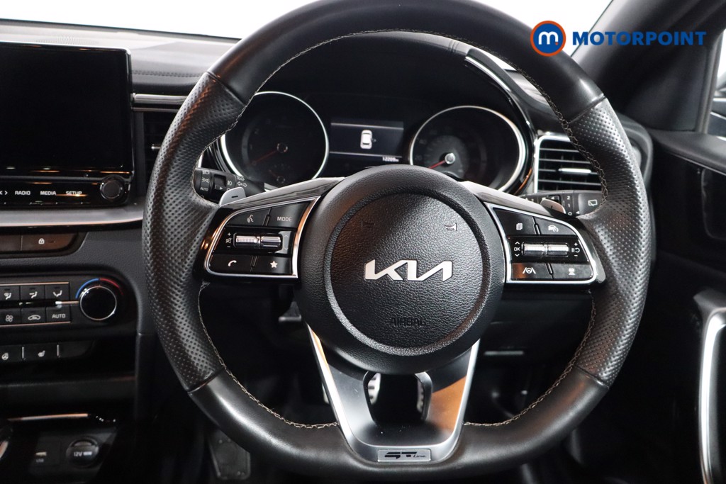 KIA Ceed Gt-Line Automatic Petrol Hatchback - Stock Number (1593179) - 6th supplementary image