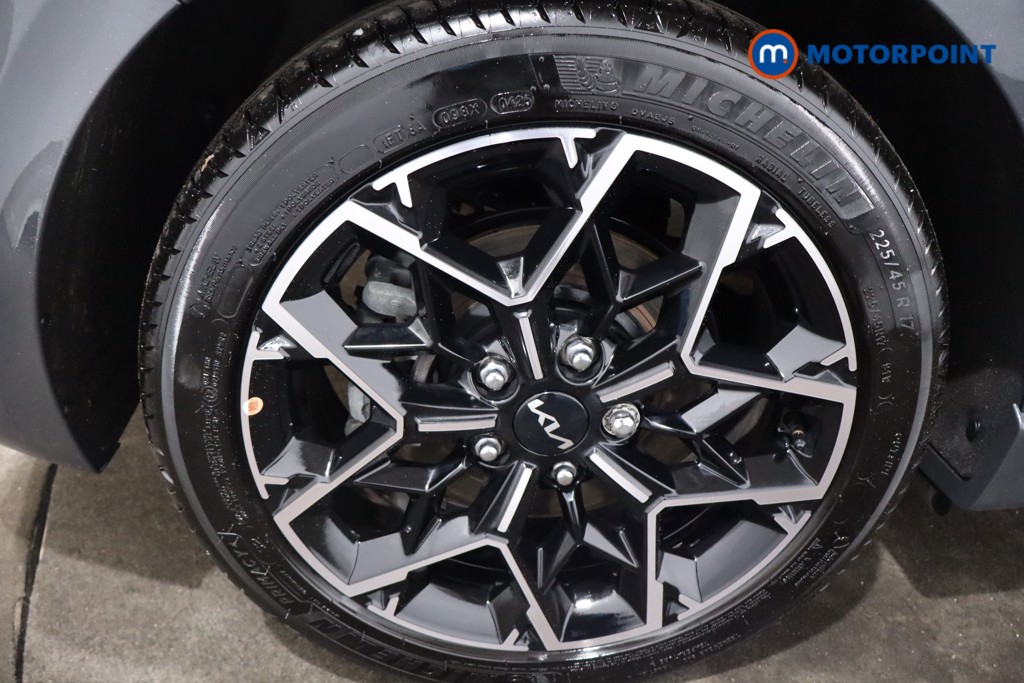 KIA Ceed Gt-Line Automatic Petrol Hatchback - Stock Number (1593179) - 9th supplementary image