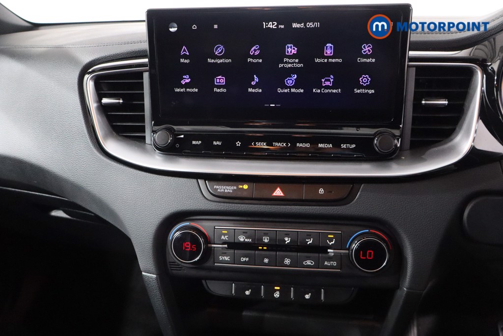 KIA Ceed Gt-Line Automatic Petrol Hatchback - Stock Number (1593179) - 15th supplementary image