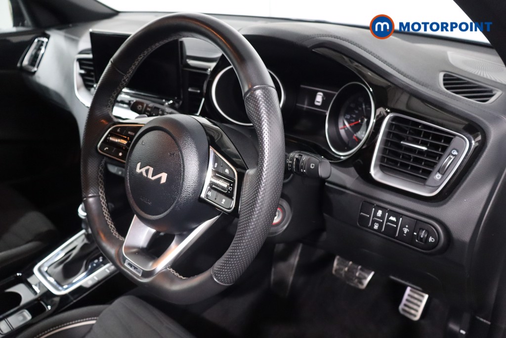 KIA Ceed Gt-Line Automatic Petrol Hatchback - Stock Number (1593179) - 22nd supplementary image